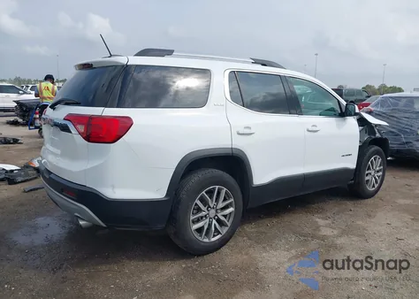 2019 GMC Acadia Sle-2 z USA, uszkodzony, nr VIN 1GKKNLLS9KZ288595